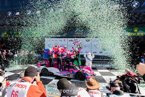 Rolex 24 victory